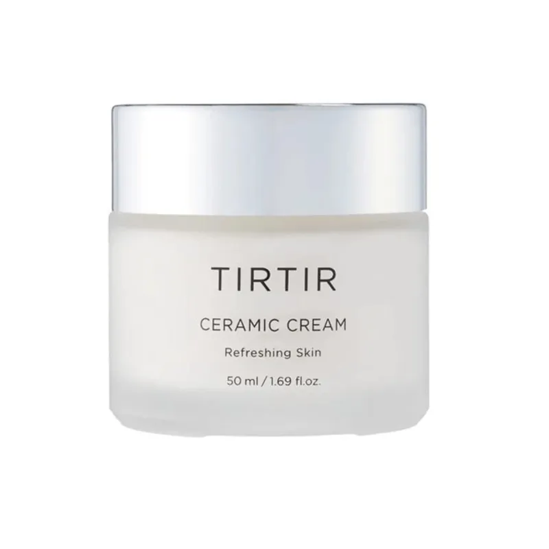 Ofertă de sezon Crema de fata Refreshing Skin Cermaic, 50 ml, TirTir