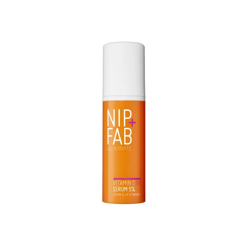 Reducere extra Serum pentru fata 5% Vitamin C Fix, 50 ml, Nip+Fab