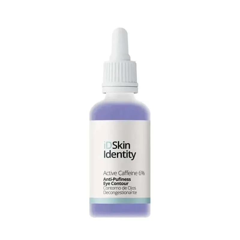 Id Skin Identity Active Caffeine 6% Contur de ochi, 30 ml Preț promoțional