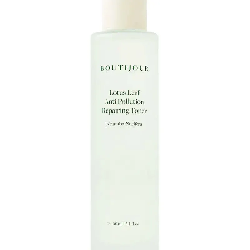 Boutijour Lotus Water Tonic reparator antipoluare, 150 ml Lichidare de stoc