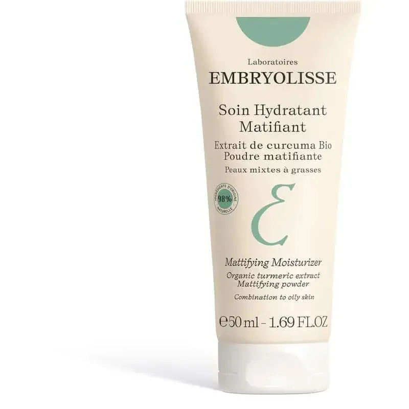 Cel mai bun preț Embryolisse Soin Hydratant Matifiant , 50 ml