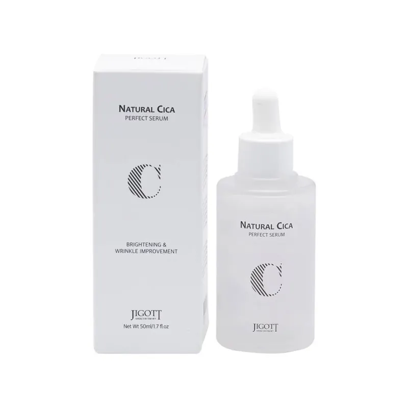 JIGOTT Natural Kitty Serum 50ml Preț redus