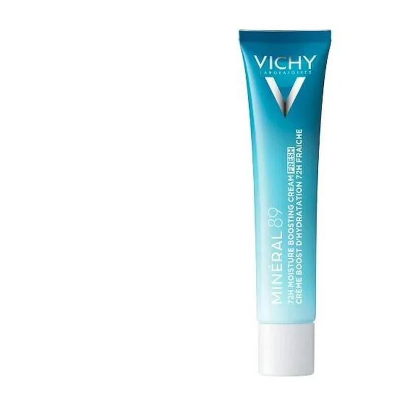 Nu rata VICHY Mineral 89 Cremă de stimulare a hidratării Fresh 72H 40ml