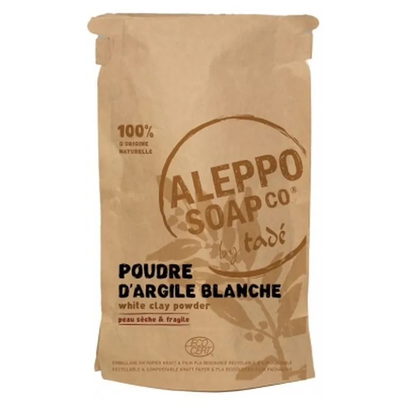 Tadé Pudră de argilă albă 100 g Preț mic