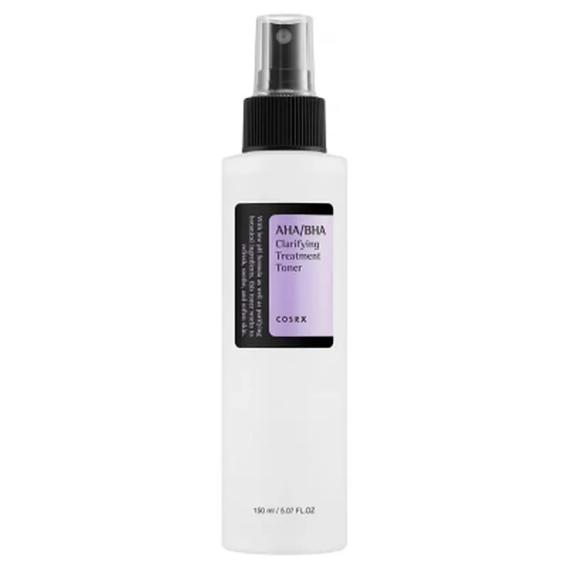 Reduceri Cosrx AHA/BHA Clarifying Treatment Toner 150 ml