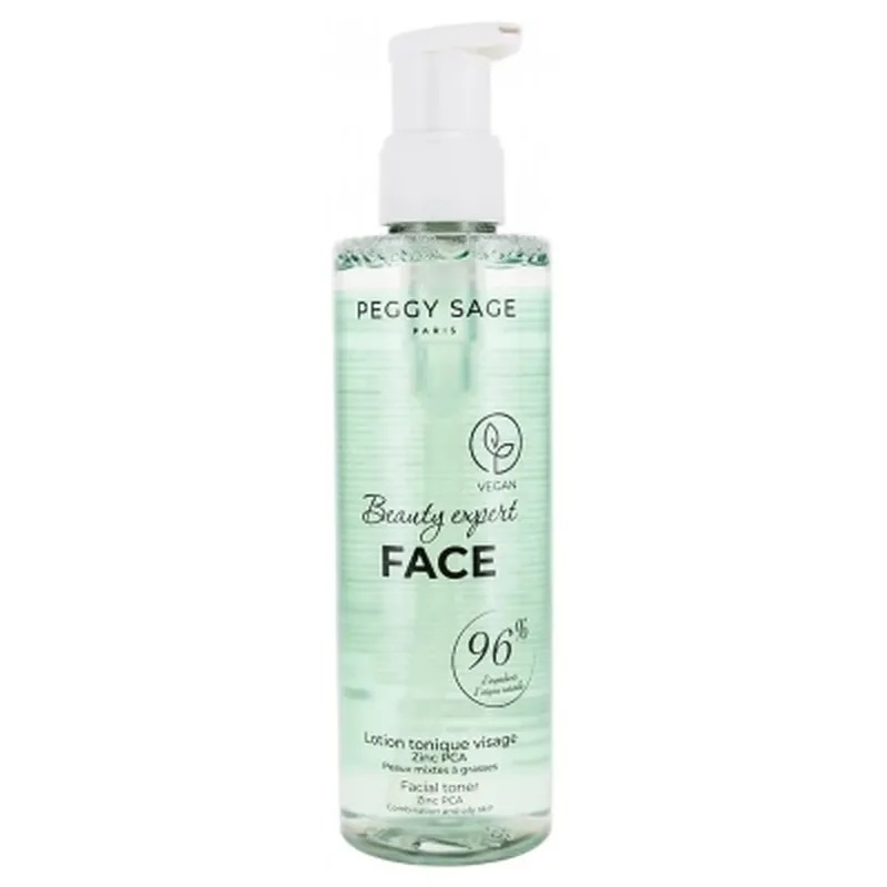 Reducere specială Peggy Sage Beauty Expert Loțiune tonică pentru față 200 ml