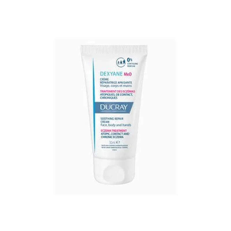 Crema reparatoare si calmanta Dexyane MED, 30 ml, Ducray Preț mic