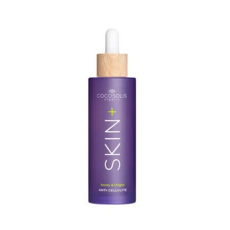 Concentrat de ser anticelulitic Anti-Cellulite SKIN+, 100 ml, Cocosolis Promoție
