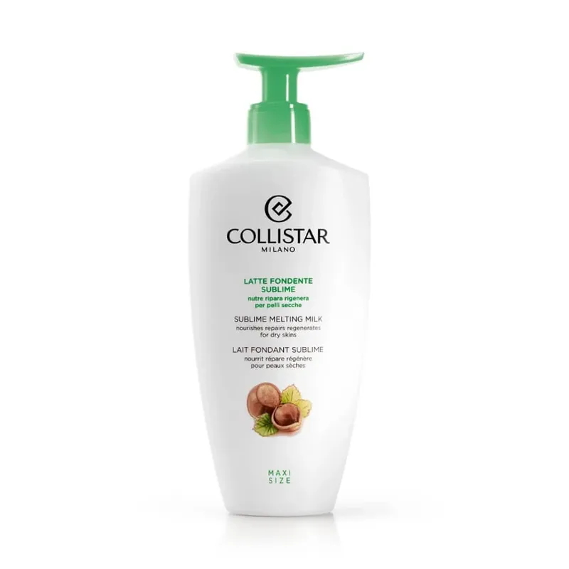 Retur ușor Collistar Special Perfect Body Sublime Lapte topitor, 400ml