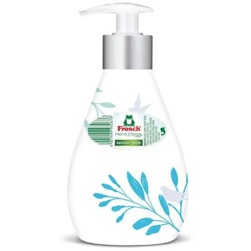 Disponibil imediat Sapun lichid Sensitive Pure Care, 300 ml, Frosch