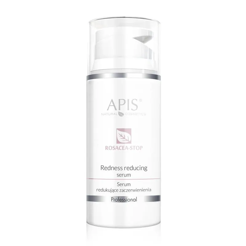 Apis Rosacea-Stop Ser reducător de roșeață, 100ml Livrare rapidă