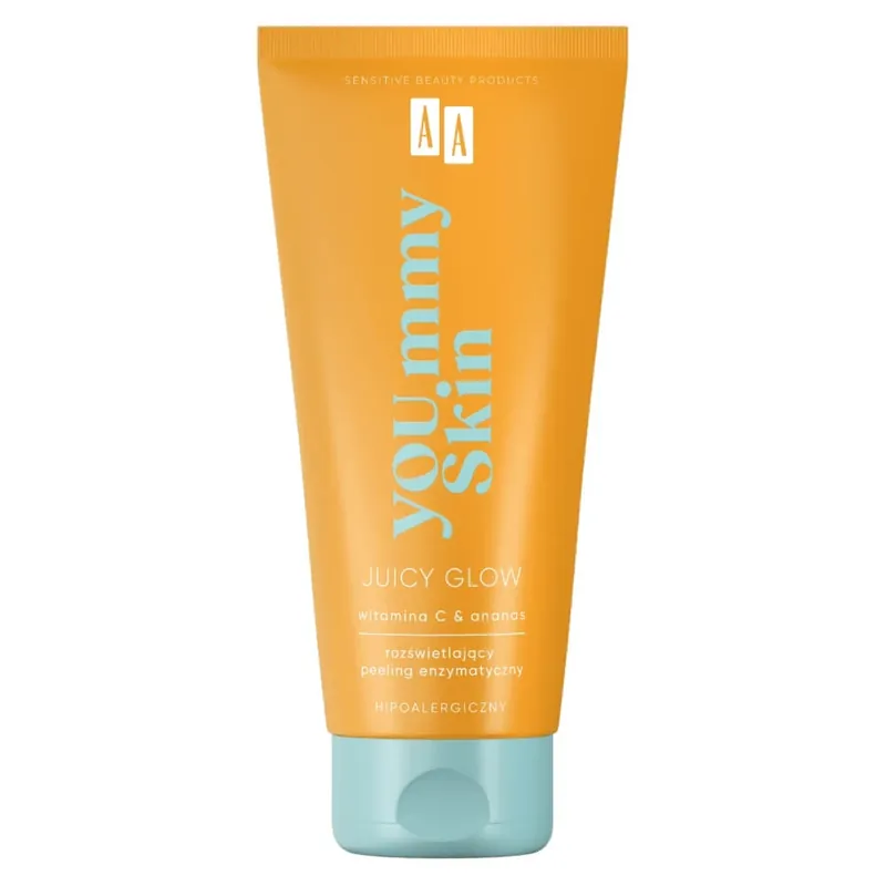 Livrare expres AA YOU.mmy Juicy Glow Brightening Enzymatic Scrub, 200ml