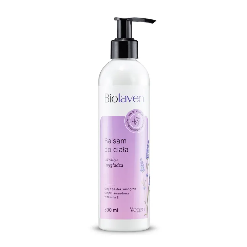 Ofertă specială Loțiune de corp Biolaven 300ml
