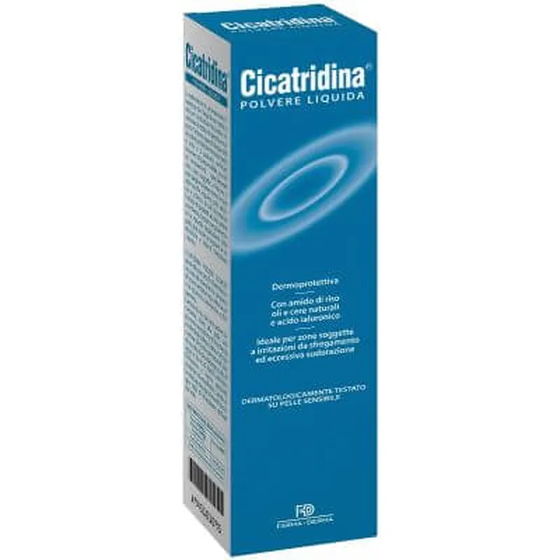 Cicatridină pulbere lichidă 120 ml Ofertă de sezon