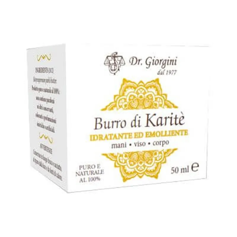 Vezi acum Unt de shea 50 ml