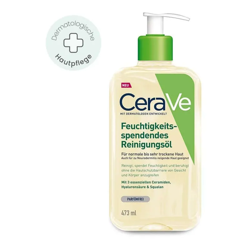 Mai ieftin Ulei de curățare CeraVe 473 ml