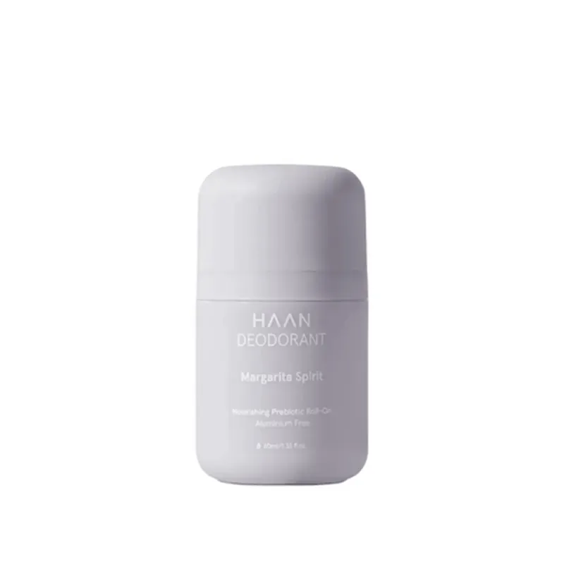 Deodorant roll-on cu prebiotice fara aluminiu, Margarita Spirit, 40 ml, Haan Ofertă