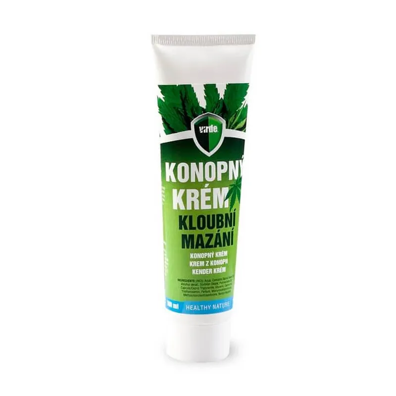 Virde, cremă de cânepă, 100 ml Cumpără acum