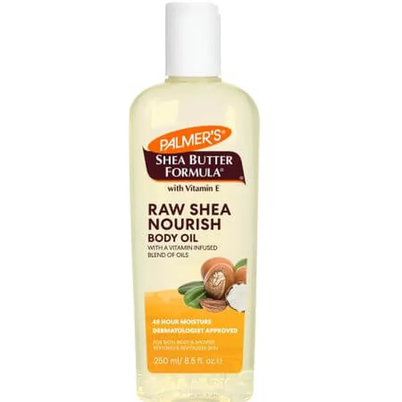 Ulei de corp cu unt de shea si vitamina E, 250 ml, Palmer‘s Reducere
