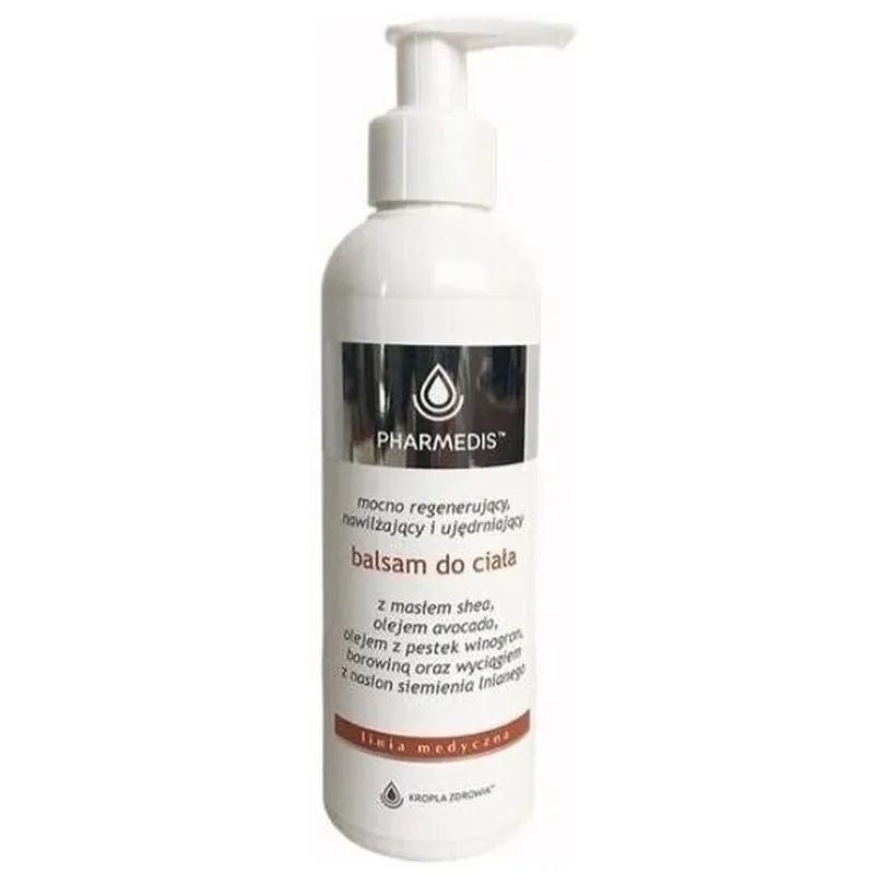 Disponibil imediat Loțiune de corp Pharmedis 200 ml