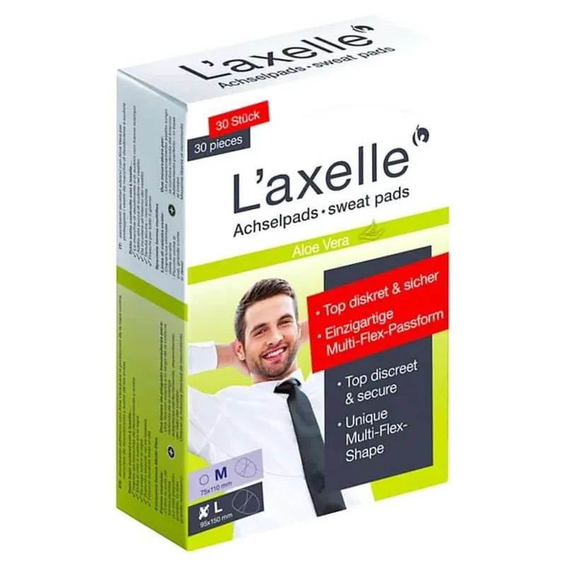 Ofertă Laxelle tampoane subraț cu aloe vera mărimea L 30 buc.