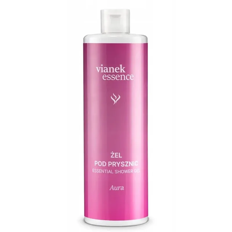 Gel de duș Vianek Essence Aura, 400 ml Noutate