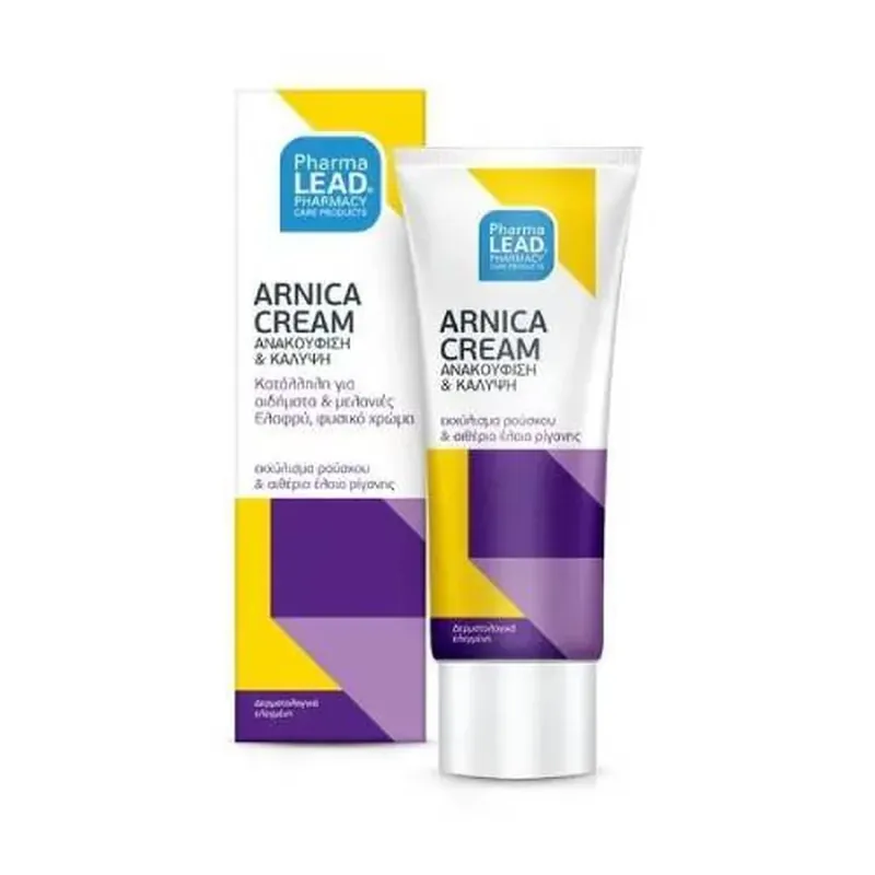 PHARMALEAD Crema Arnica 50ml Ofertă de sezon