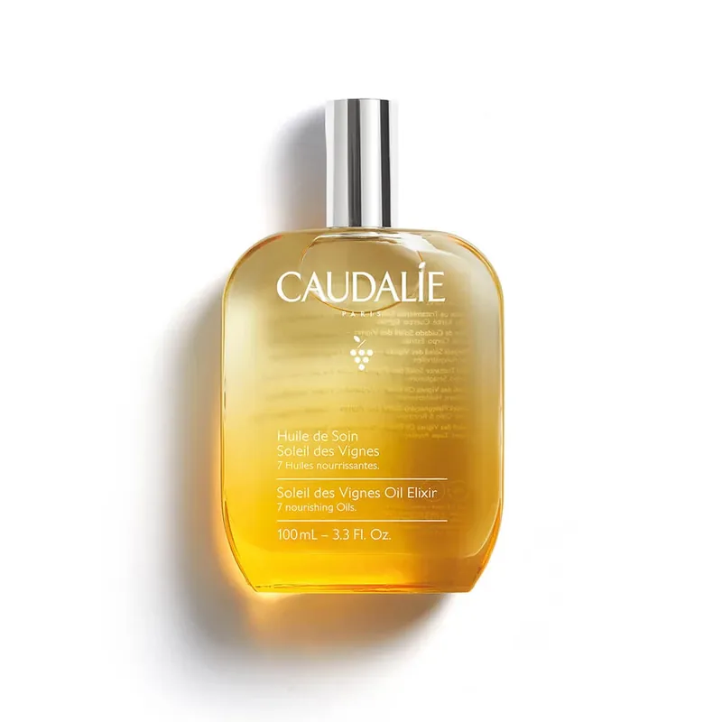 Caudalie Ulei de corp hrănitor Soleil des Vignes Oil Elixir 100ml Ieftin