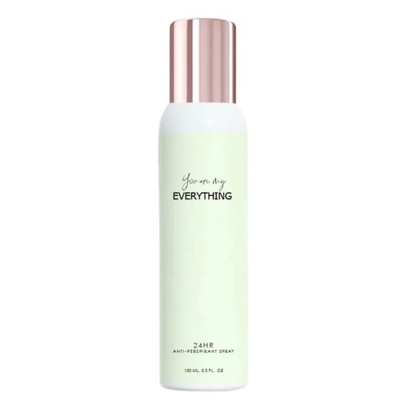 Cumpărături sigure Gosh Everything For Her, deodorant parfumat pentru femei, 150 ml