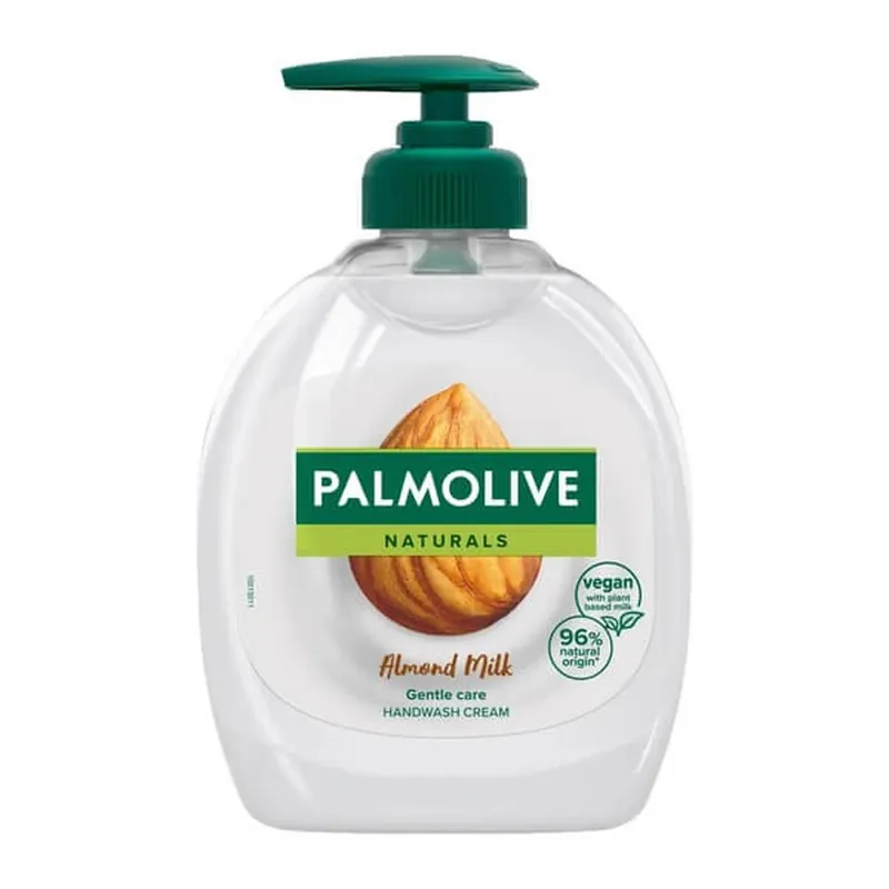 Ieftin Săpun lichid Palmolive Naturals Almond Milk, 300 ml