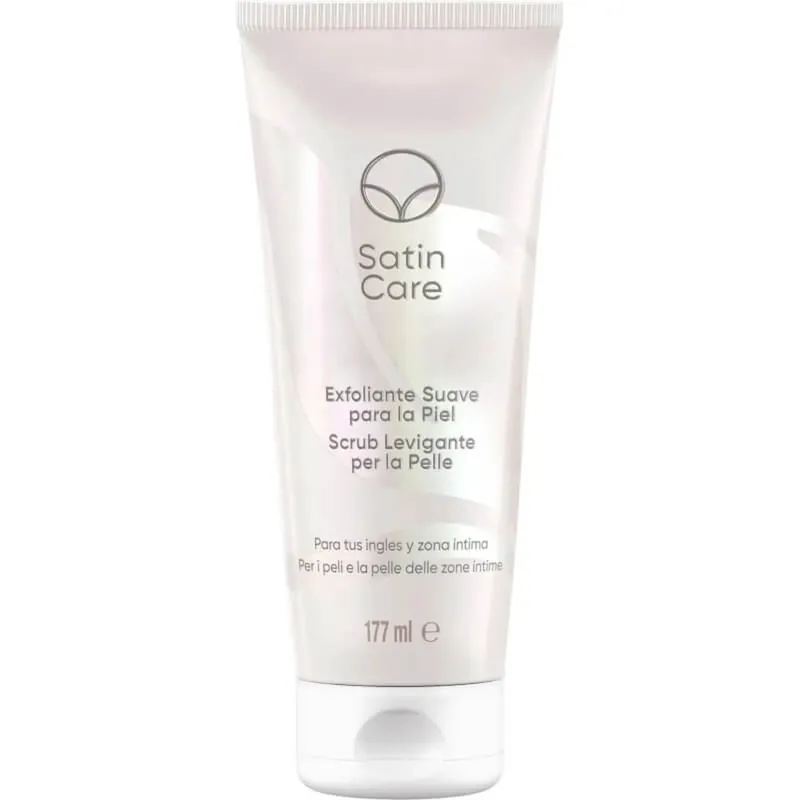 Ofertă specială Procter & Gamble Satin Care - exfoliant de netezire a pielii 177 ml
