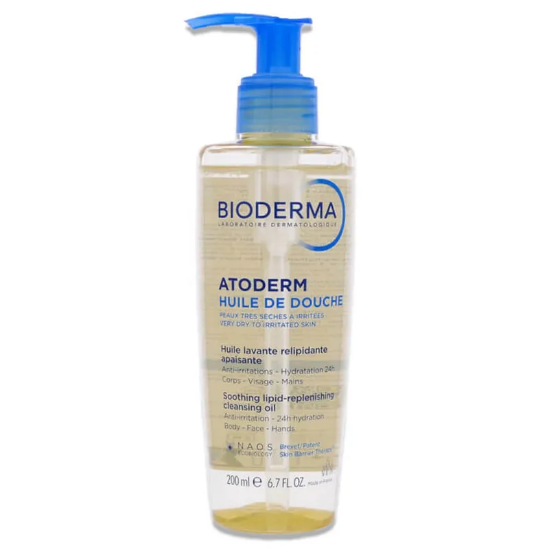 Calitate înaltă BIODERMA ATODERM ULEI DE DUȘ 200 ML