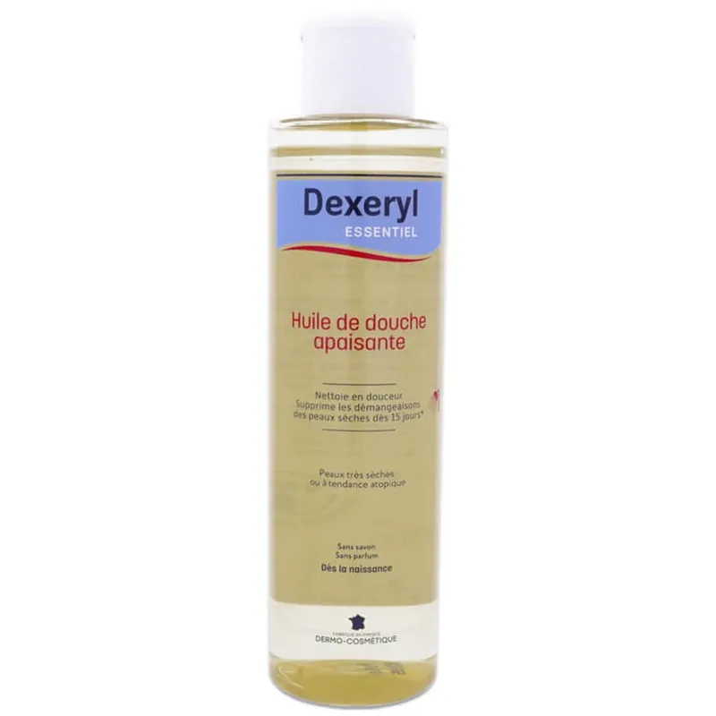 Ofertă de sezon DEXERYL ULEI DE DUȘ CALMANT 200 ML
