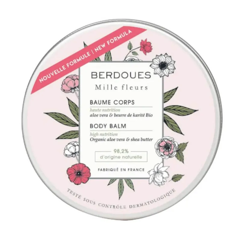 BERDOUES 1902 CREMĂ PENTRU CORP 200 ML Nu rata