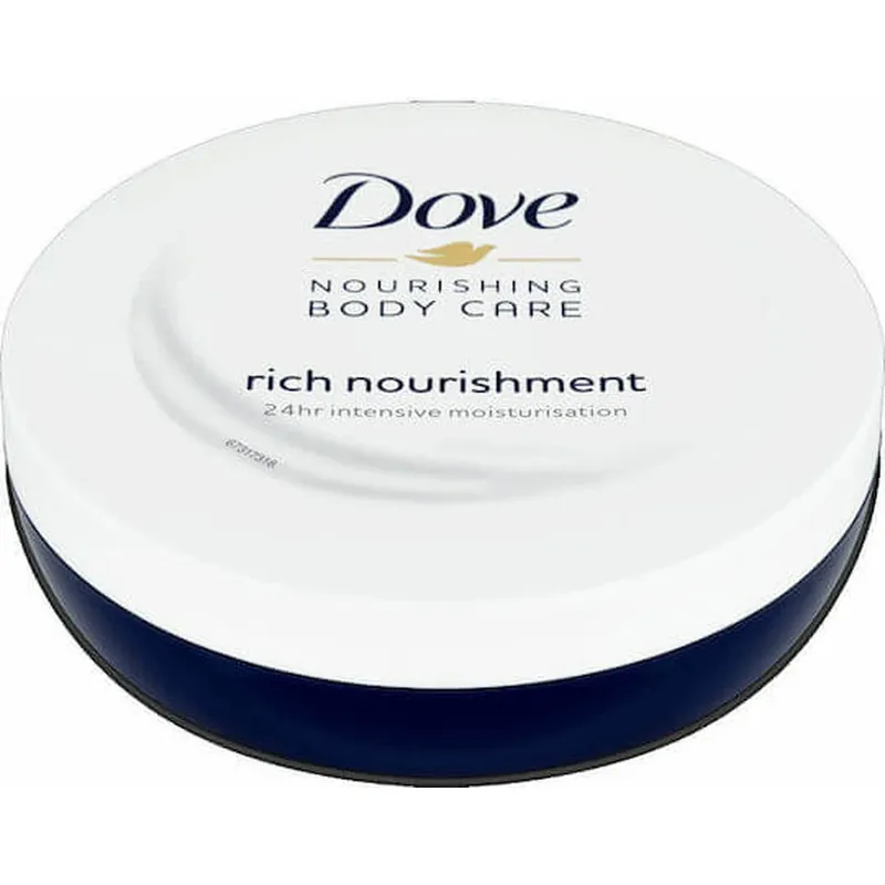 Reducere extra Dove Crema hidratant pentru corp pentru toate tipurile de piele 150ml