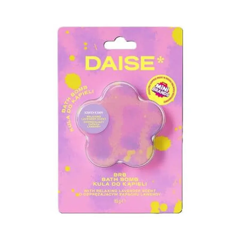 Cumpără acum Bomba de baie BRB, 85 g, Daise