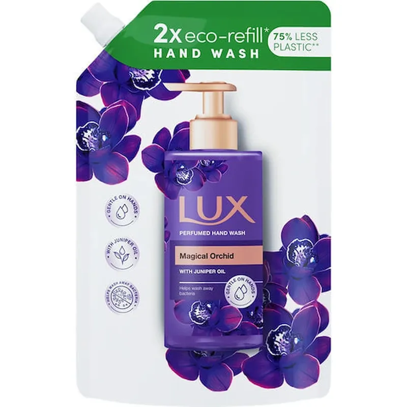 Lux Magical Orchid Refill Săpun crema 750ml Retur ușor