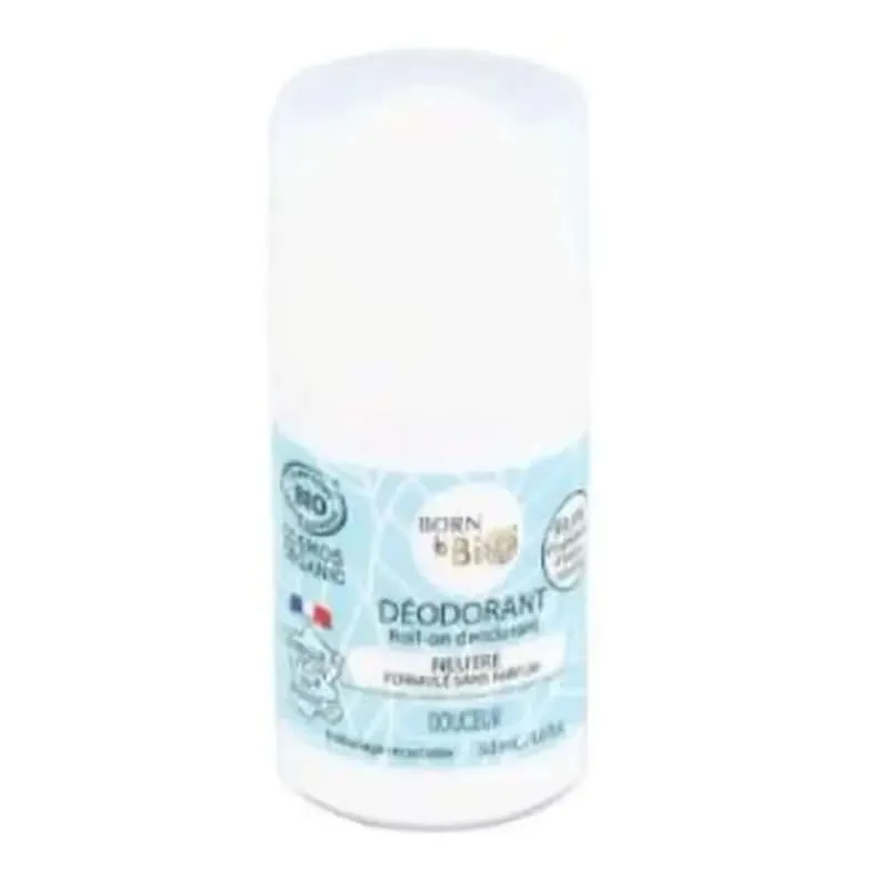 Discount Born To Bio Deodorant neutru 50Ml. Bio