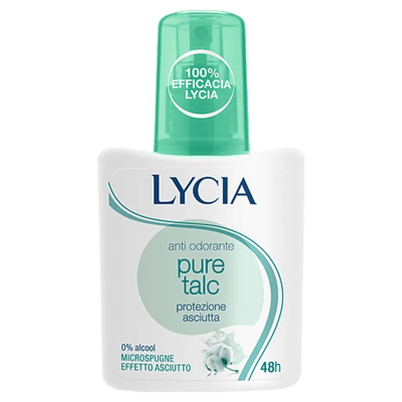 Vezi acum Lycia Vapo Antitalc 75ml