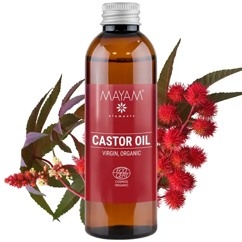 Cel mai bun preț Ulei de ricin (M - 1111), 100 ml, Mayam