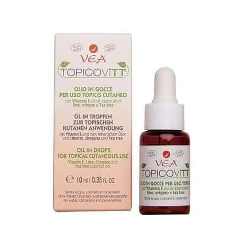 Vezi Topicovit 10 Ml Doar azi
