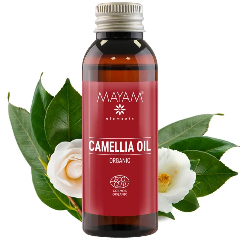 Ulei de camelia (M - 1322), 50 ml, Mayam Ieftin