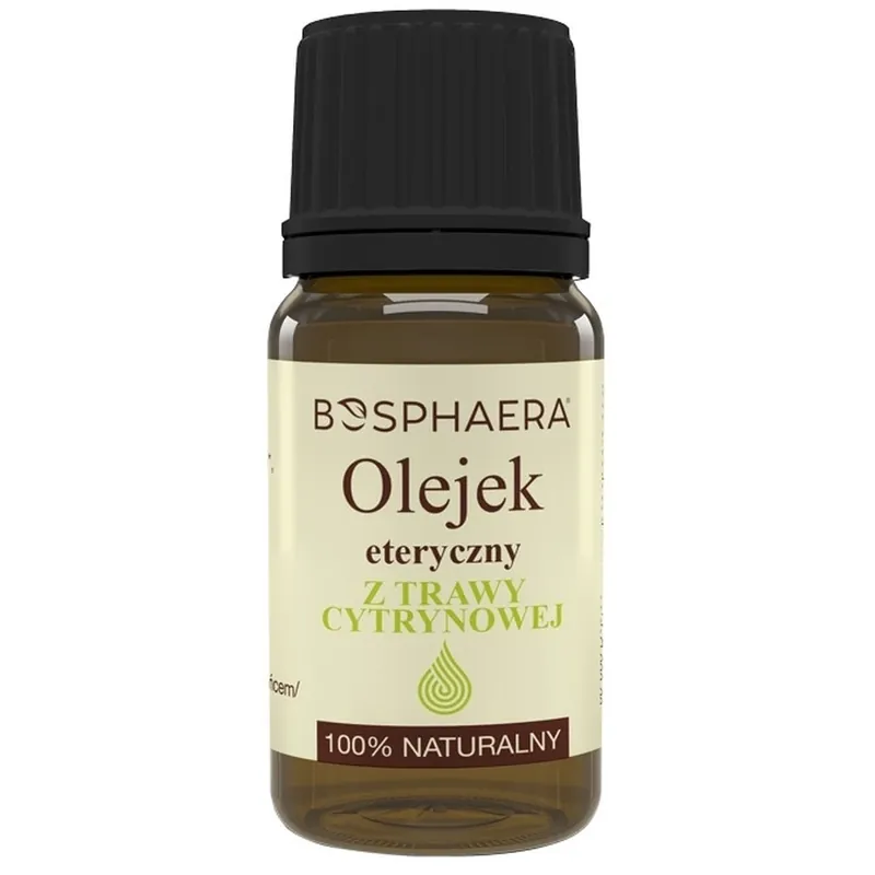 BOSPHAERA Lemongrass ulei esențial 10 ml Preț redus