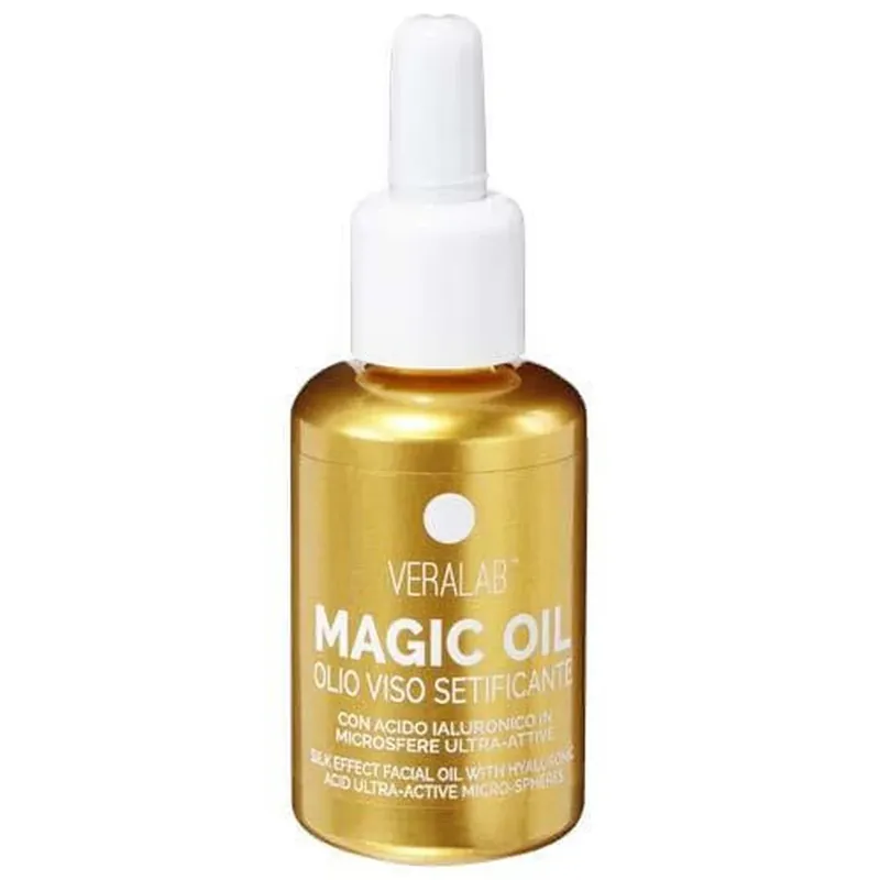 Ofertă limitată VERALAB ULEI MAGIC 30ML