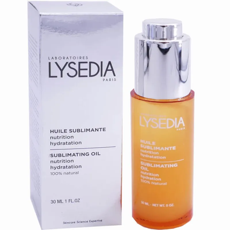 LYSEDIA ULEI SUBLIMANT NUTRITIV 30 ML Preferatul clienților