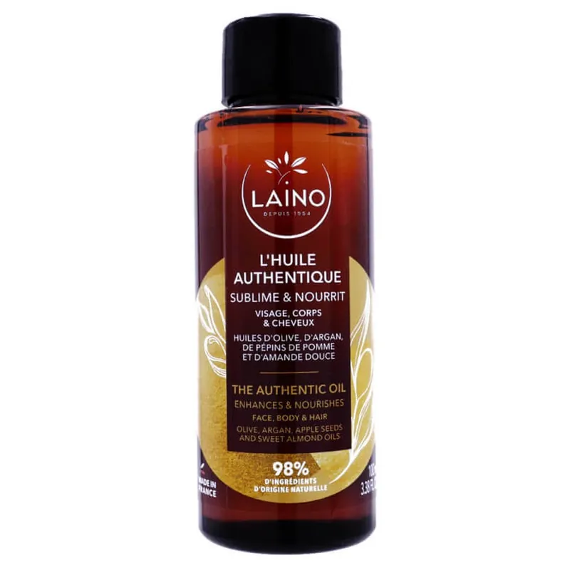 LAINO ULEIUL AUTENTIC SUBLIMĂ ȘI HRĂNEȘTE 100 ML Retur gratuit