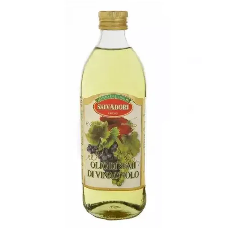 Retur ușor Ulei din seminte de struguri, 1 L, Salvadori