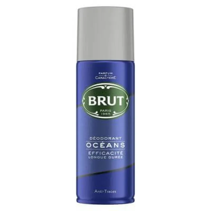 Ofertă specială Deodorant Spray, Oceans Manhattan, 200 ml, Brut