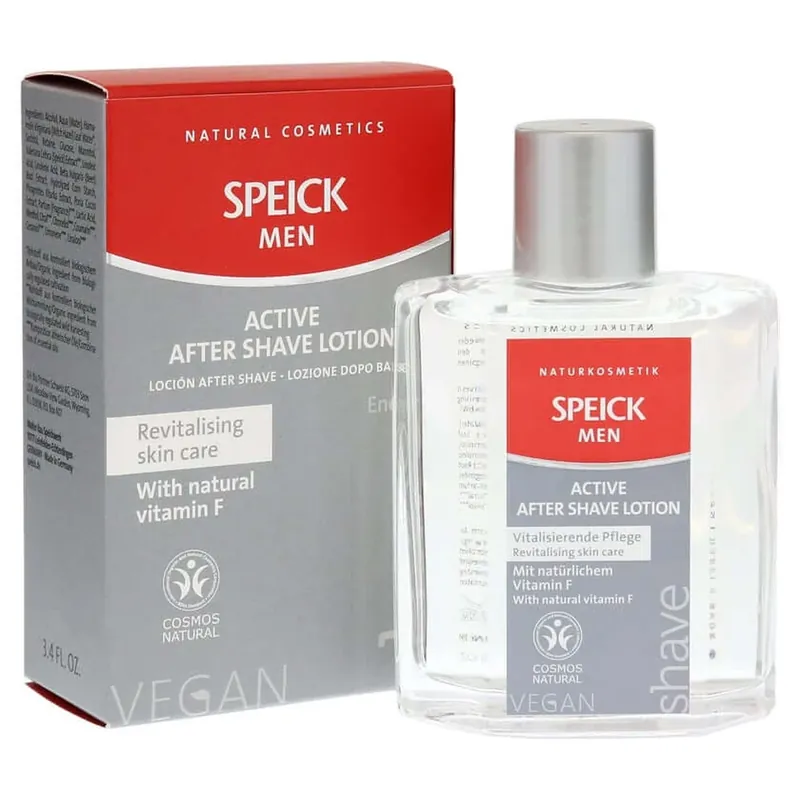 Preferatul clienților Speick Men Active After Shave Lotion 100 ml