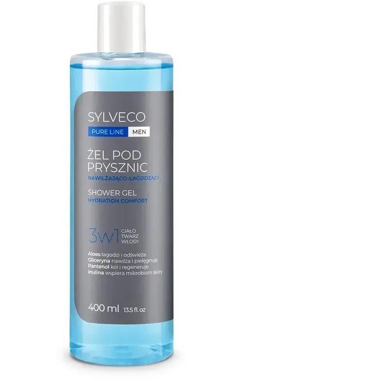 Sylveco Pure Line Men Gel de duș ... Ofertă de sezon